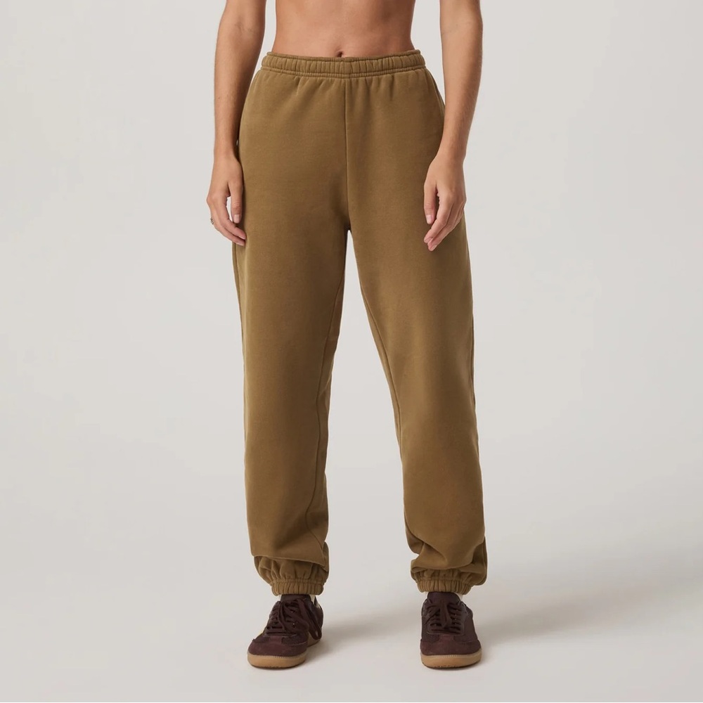 Vuori Brown Women's Jogger Pants